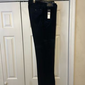 Sold - Polo Ralph Lauren Classic Fit Corduroy Flat Front Pants